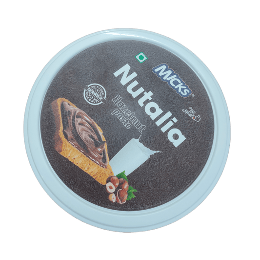 Nutalia Hazelenut Paste - Micks 1 kg Sweetkraft | Baking supplies