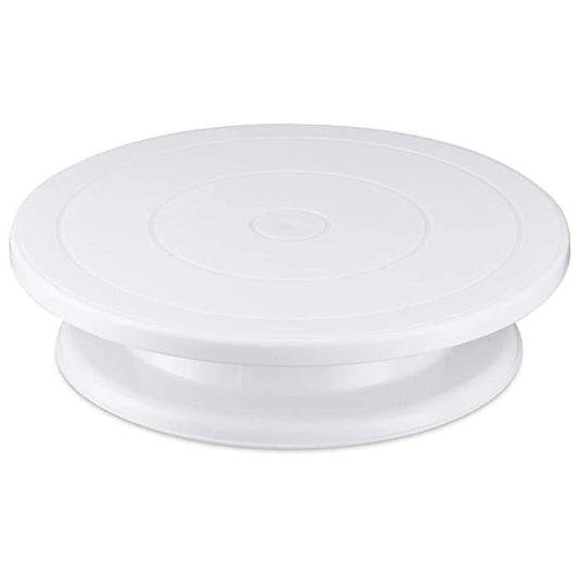 Plastic Turn Table Sweetkraft | Baking supplies