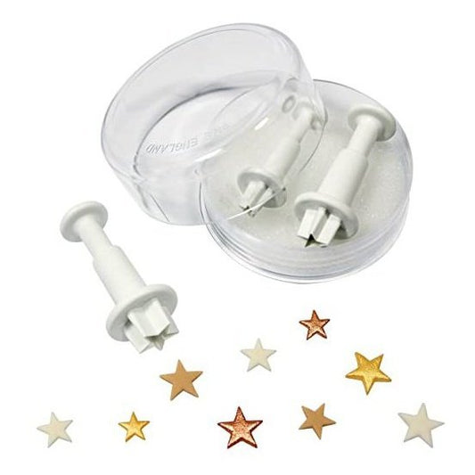 Star Plunger Cutter Sweetkraft | Baking supplies