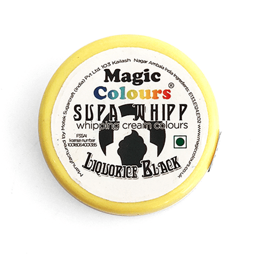 Supa Whipp Powder Colour- Magic Sweetkraft | Baking supplies