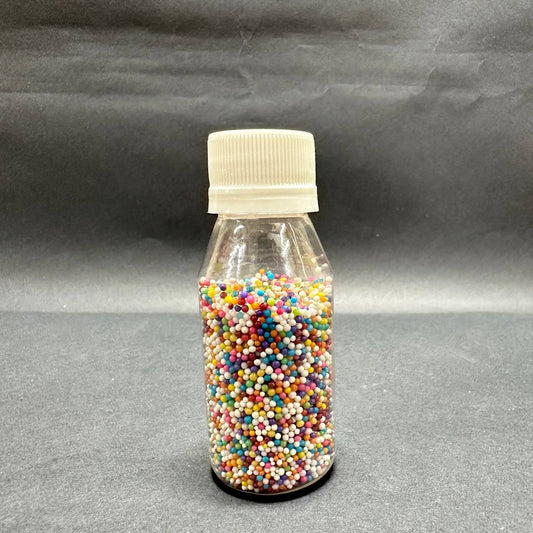 Sprinklers in various designs and colours - Medium Bottle Sweetkraft | Baking supplies