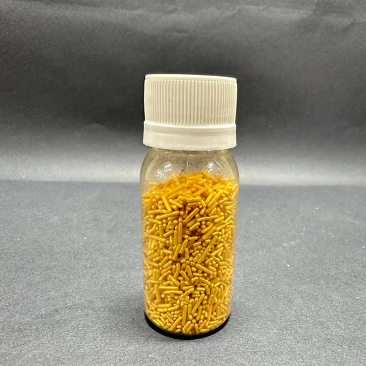 Sprinklers in various designs and colours - Small Bottle Sweetkraft | Baking supplies