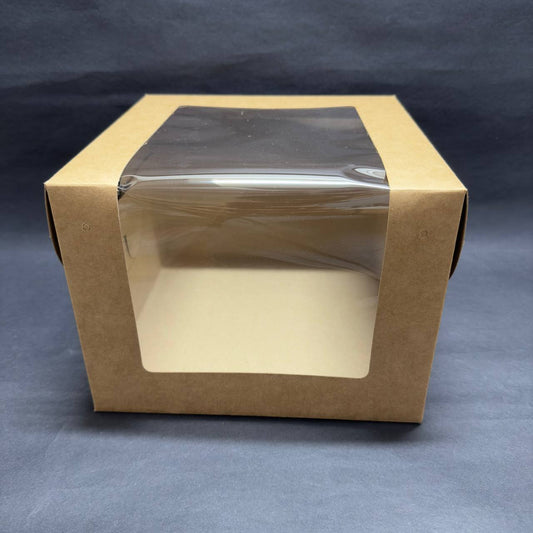 L-Shaped Window Box Sweetkraft | Baking supplies