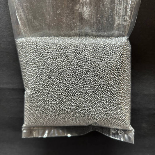 Silver cake sprinklers 500gms Sweetkraft | Baking supplies