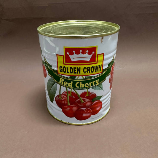 Red Cherry - Golden Crown 850 gms Sweetkraft | Baking supplies