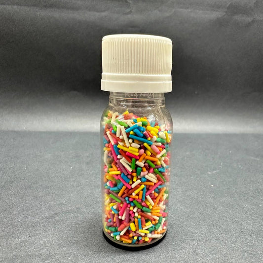 Sprinklers in various designs and colours - Small Bottle Sweetkraft | Baking supplies