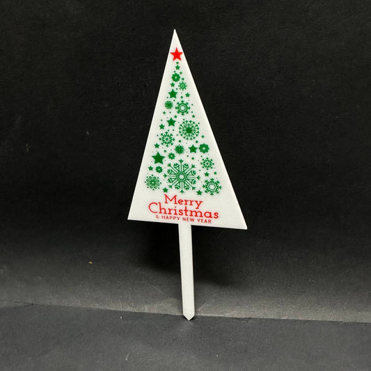 Christmas Cake Toppers Sweetkraft | Baking supplies