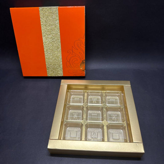 Royal box 9 cavity (OTC) Sweetkraft | Baking supplies