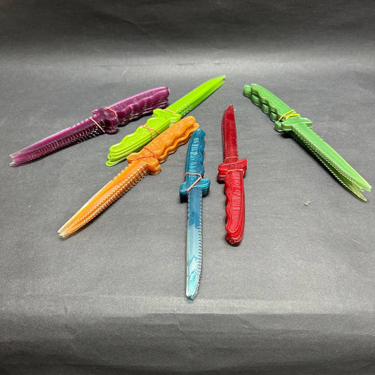 Plastic Knife Sweetkraft | Baking supplies