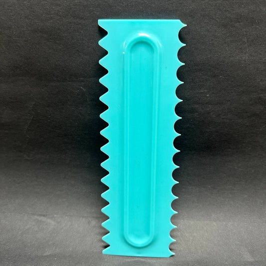 Tall Icing Comb Sweetkraft | Baking supplies