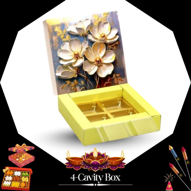 4 Cavity Box