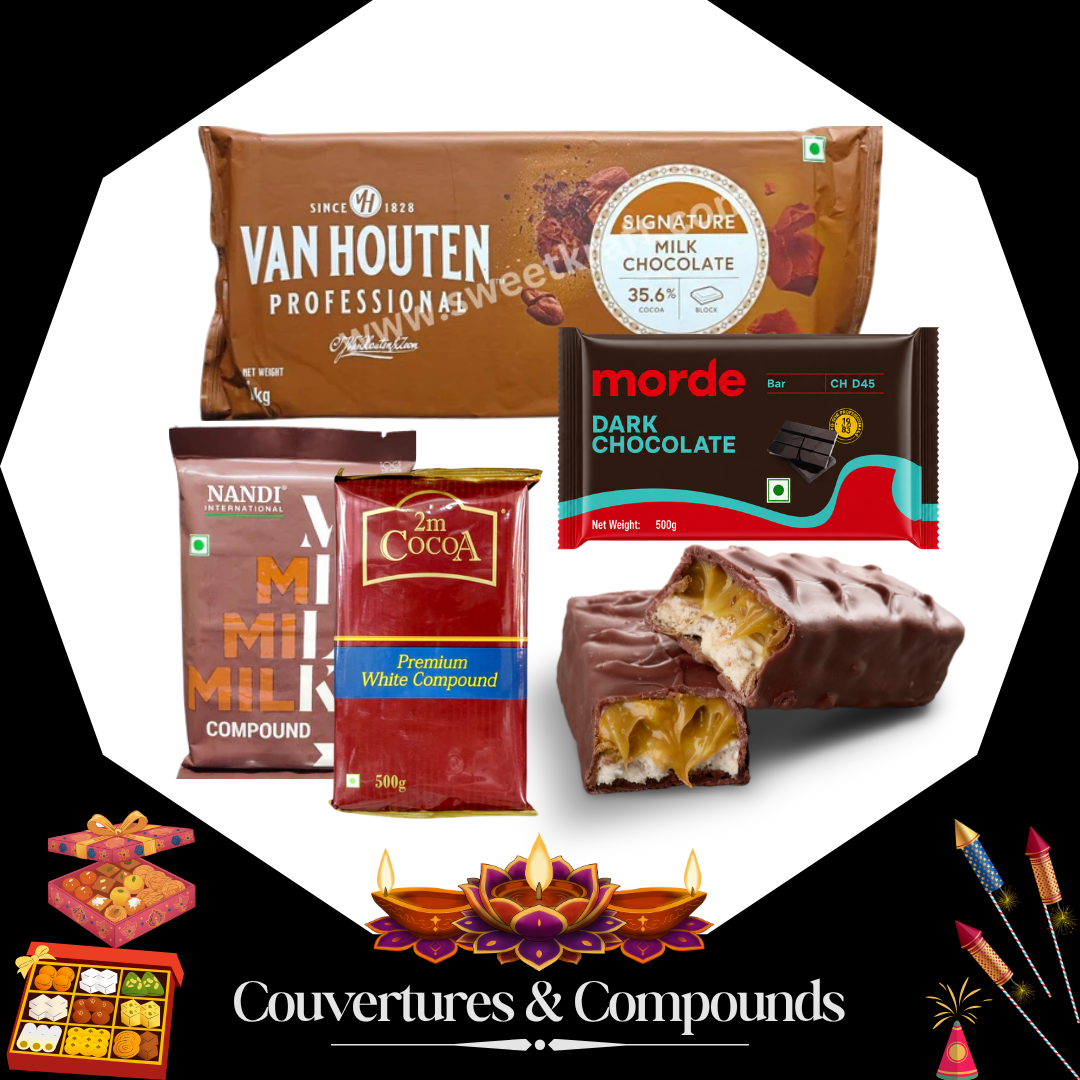 Couvertures | Compounds