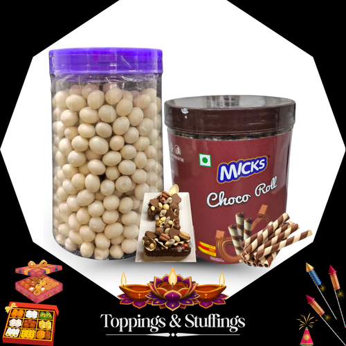 Toppings & Stuffings