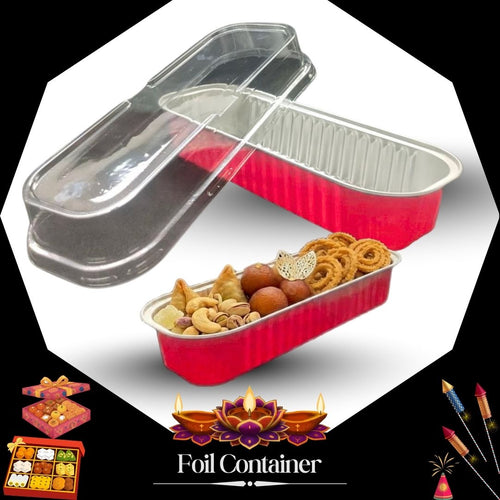 Foil Container