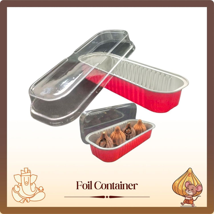 Foil Container