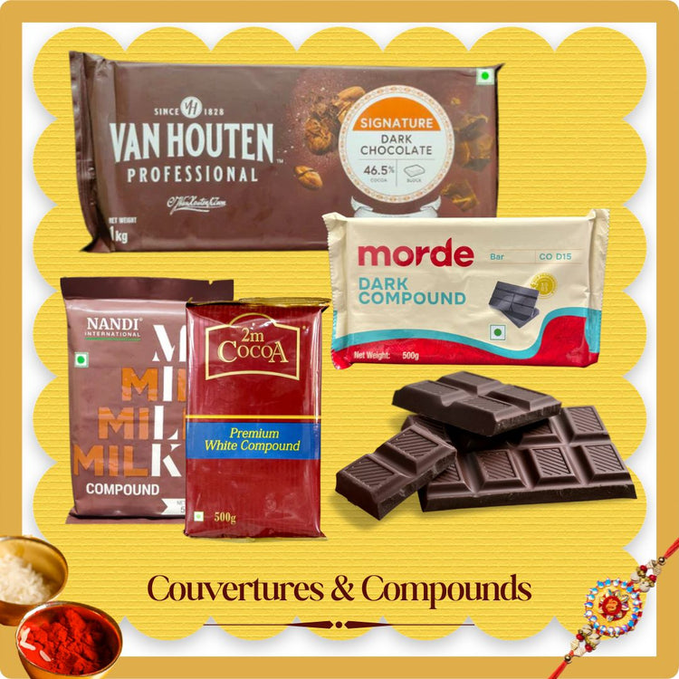Couvertures | Compounds