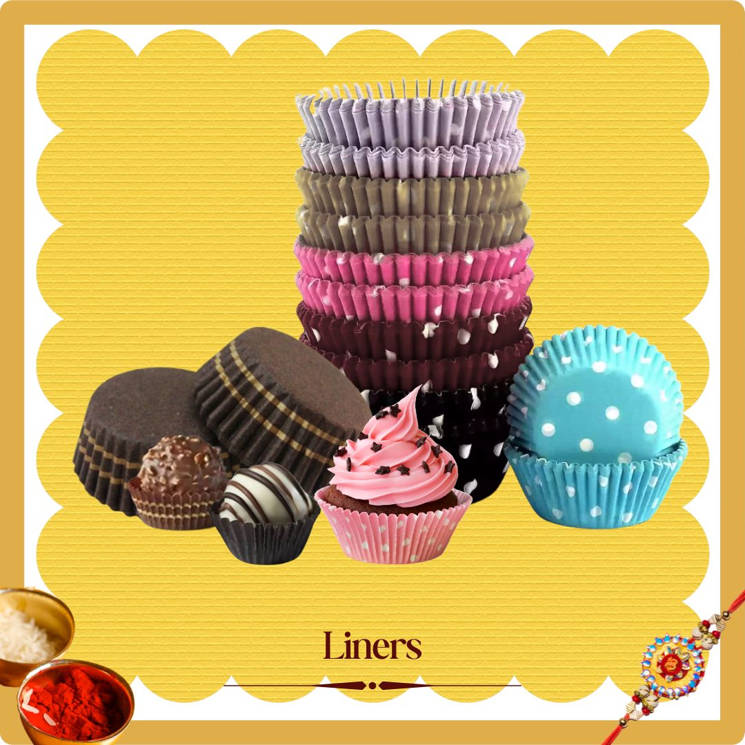Cupcake & Chocolate Liner