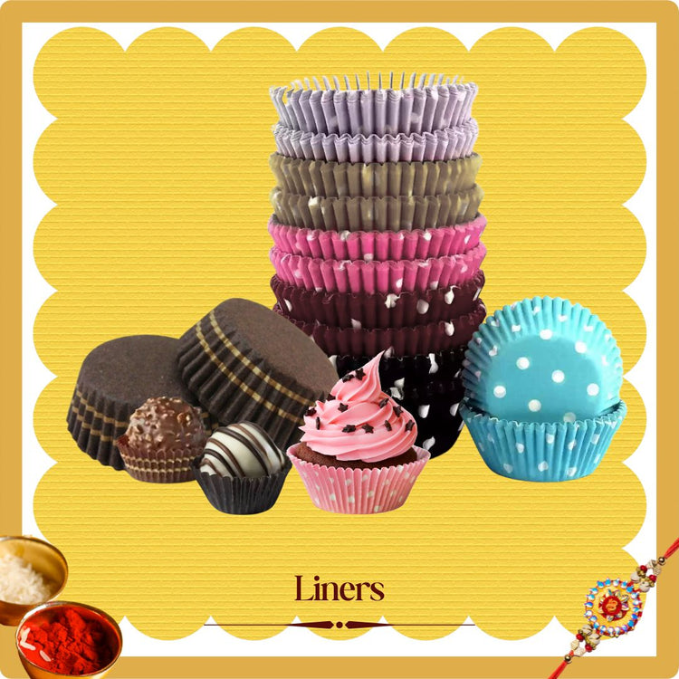 Cupcake & Chocolate Liner