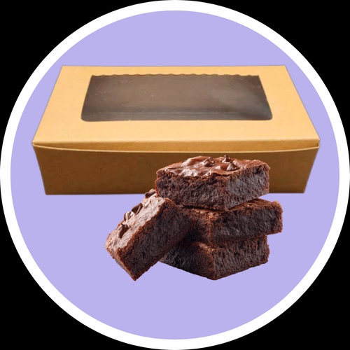 1 Brownie Box | 2 Brownie Box | 4 Brownie Box | 6 Brownie Box