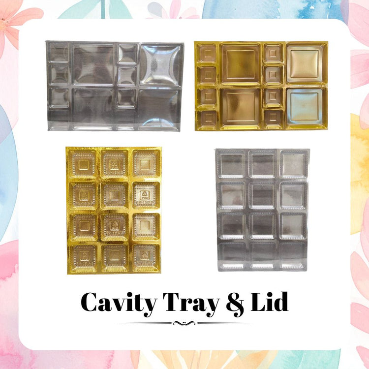 Cavity Tray & Lid Cover