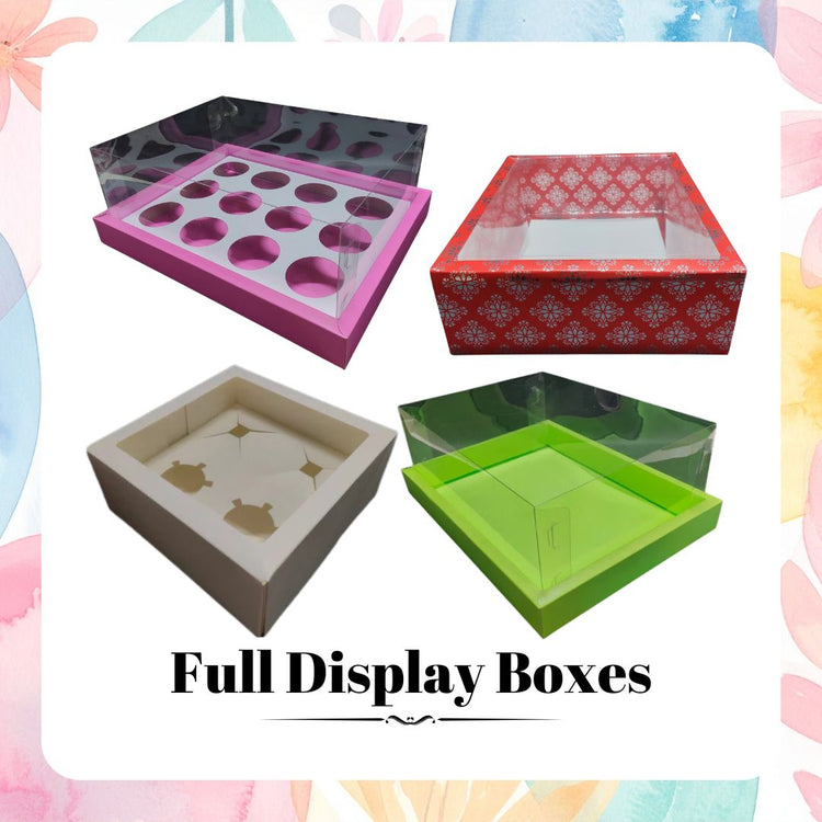 Hamper Boxes