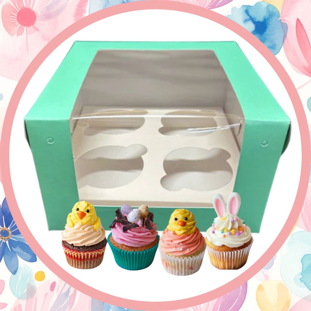 Cupcake Boxes
