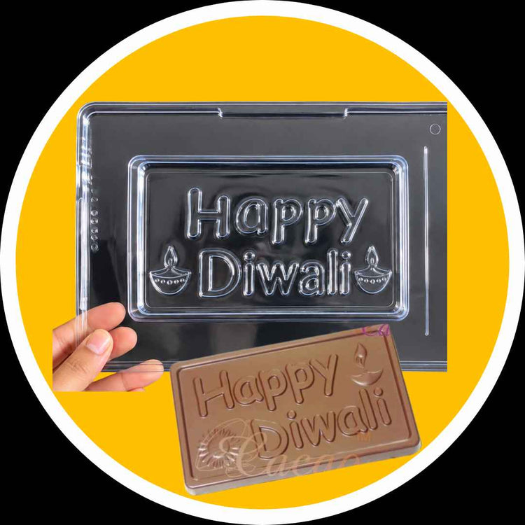 Diwali Plastic & Silicone Moulds