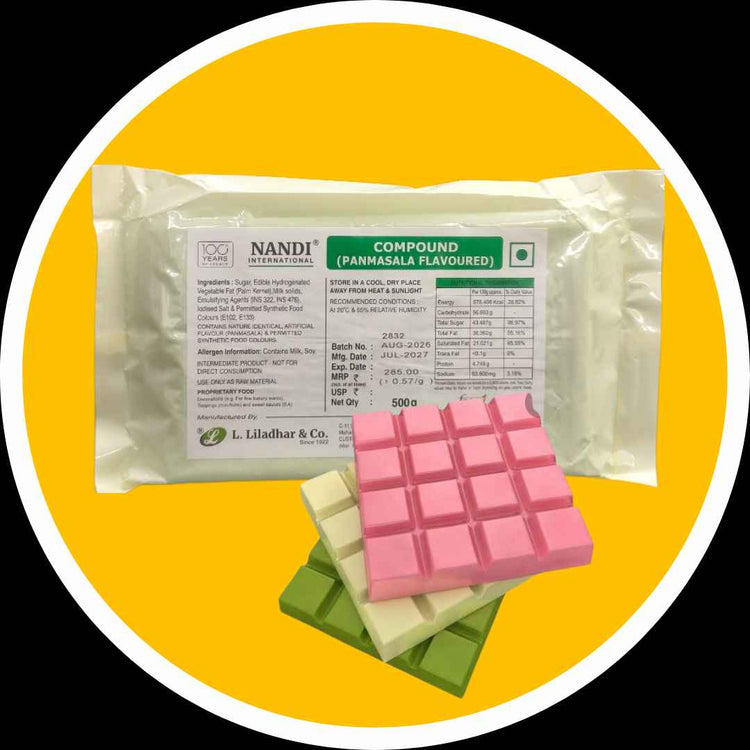 Diwali Flavoured Compounds