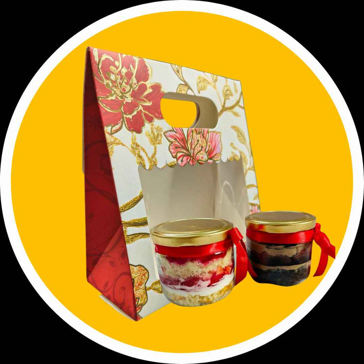 Diwali Jar Bag