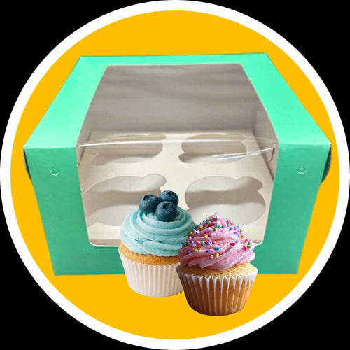 Cupcake Boxes