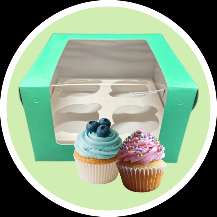 Cupcake Boxes