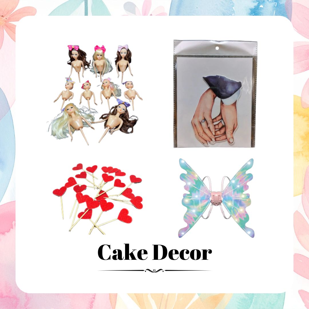 Cake Decor