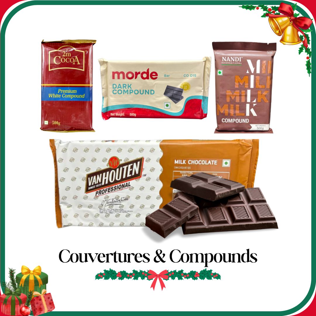 Couvertures | Compounds