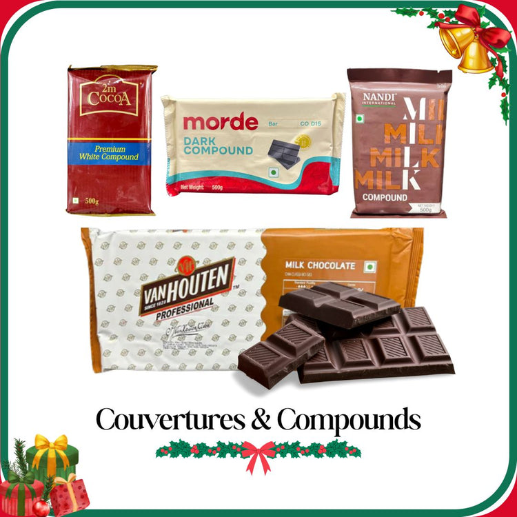 Couvertures | Compounds