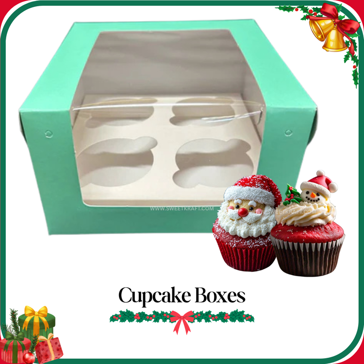 Cupcake Boxes