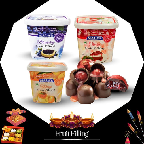 Cake Fruit Filling 