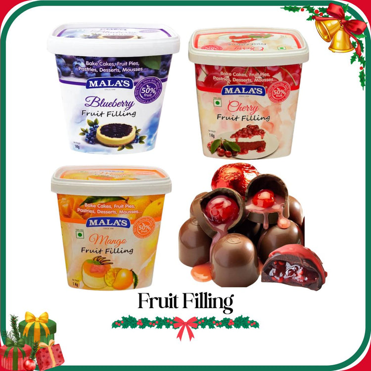 Fruit Fillings