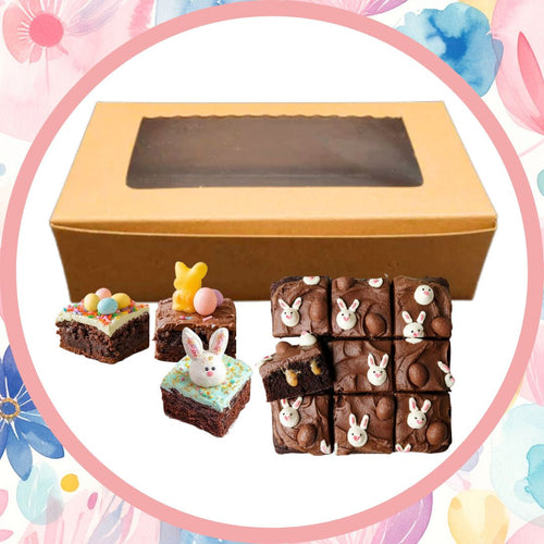 1 Brownie Box | 2 Brownie Box | 4 Brownie Box | 6 Brownie Box