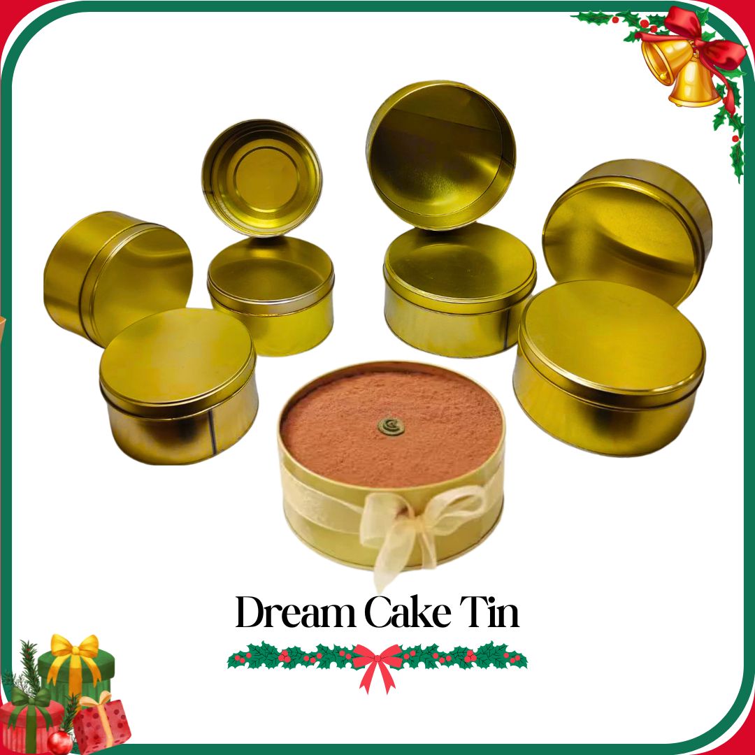 Dream Cake Tin