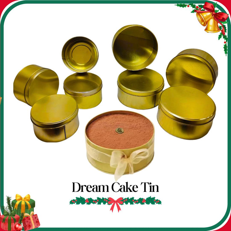 Dream Cake Tin