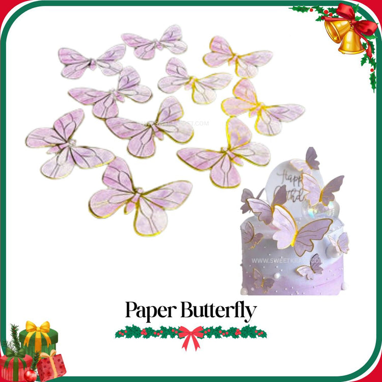 Paper Butterfly