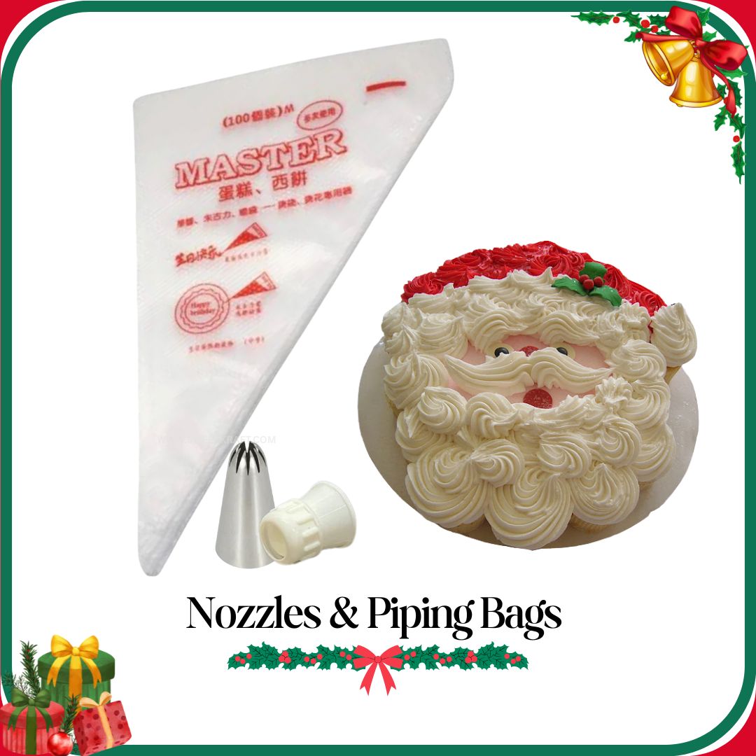 Nozzles | Piping Bags