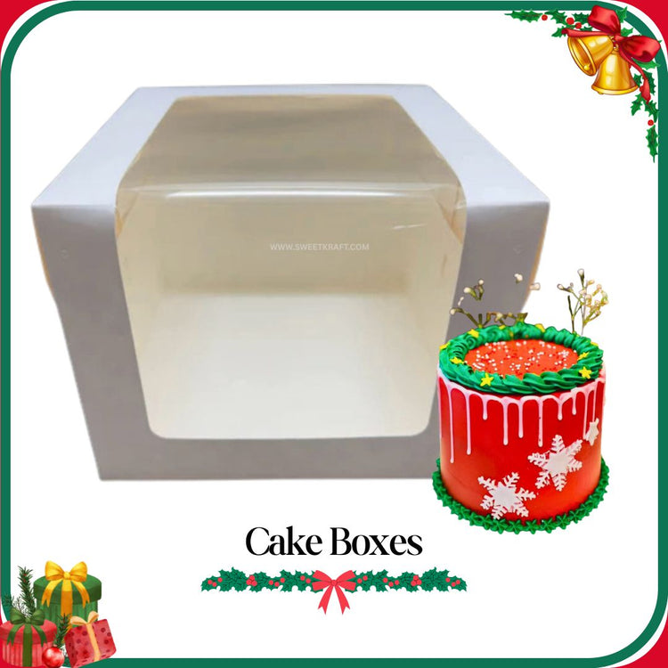 Cake Boxes