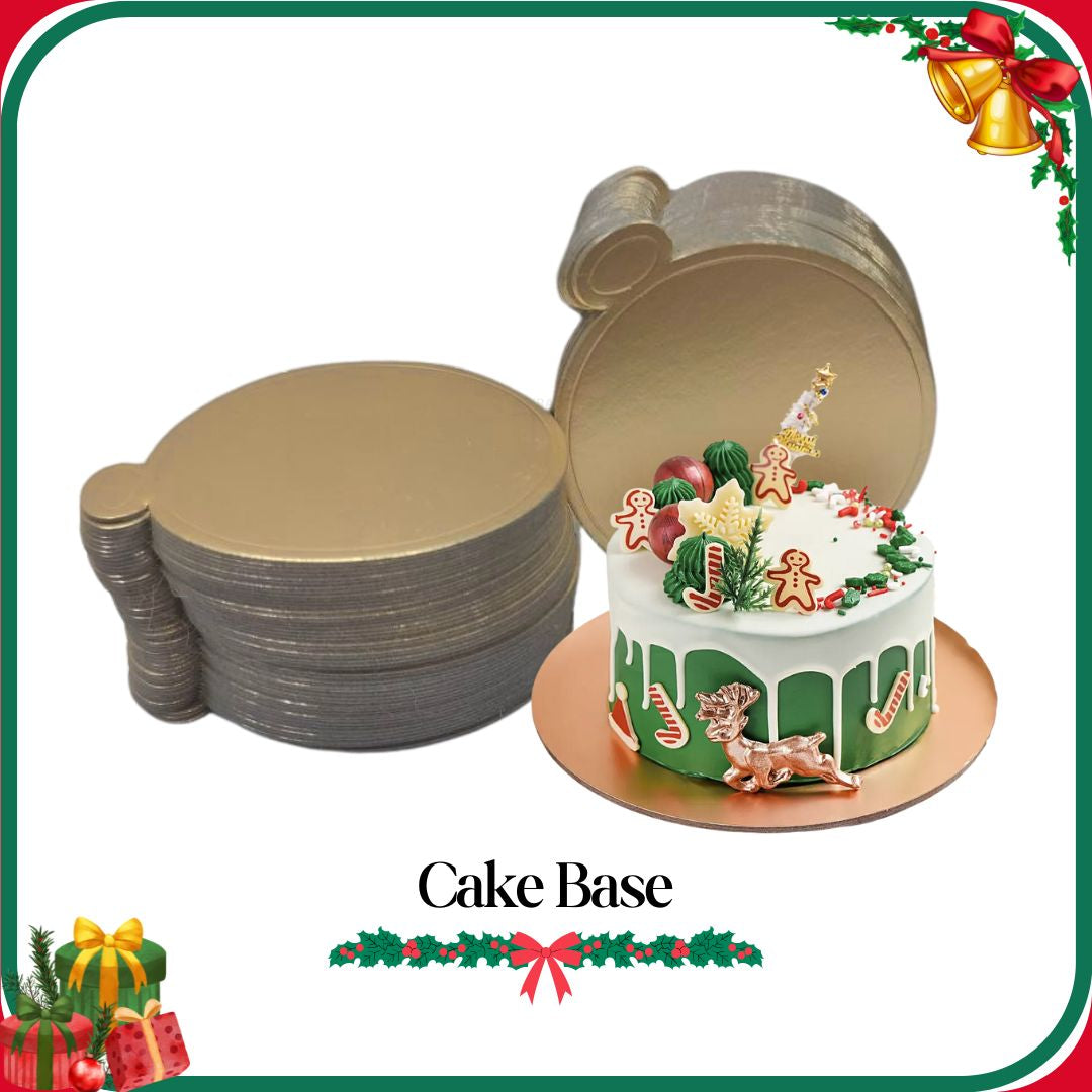Cake | Pastry Base