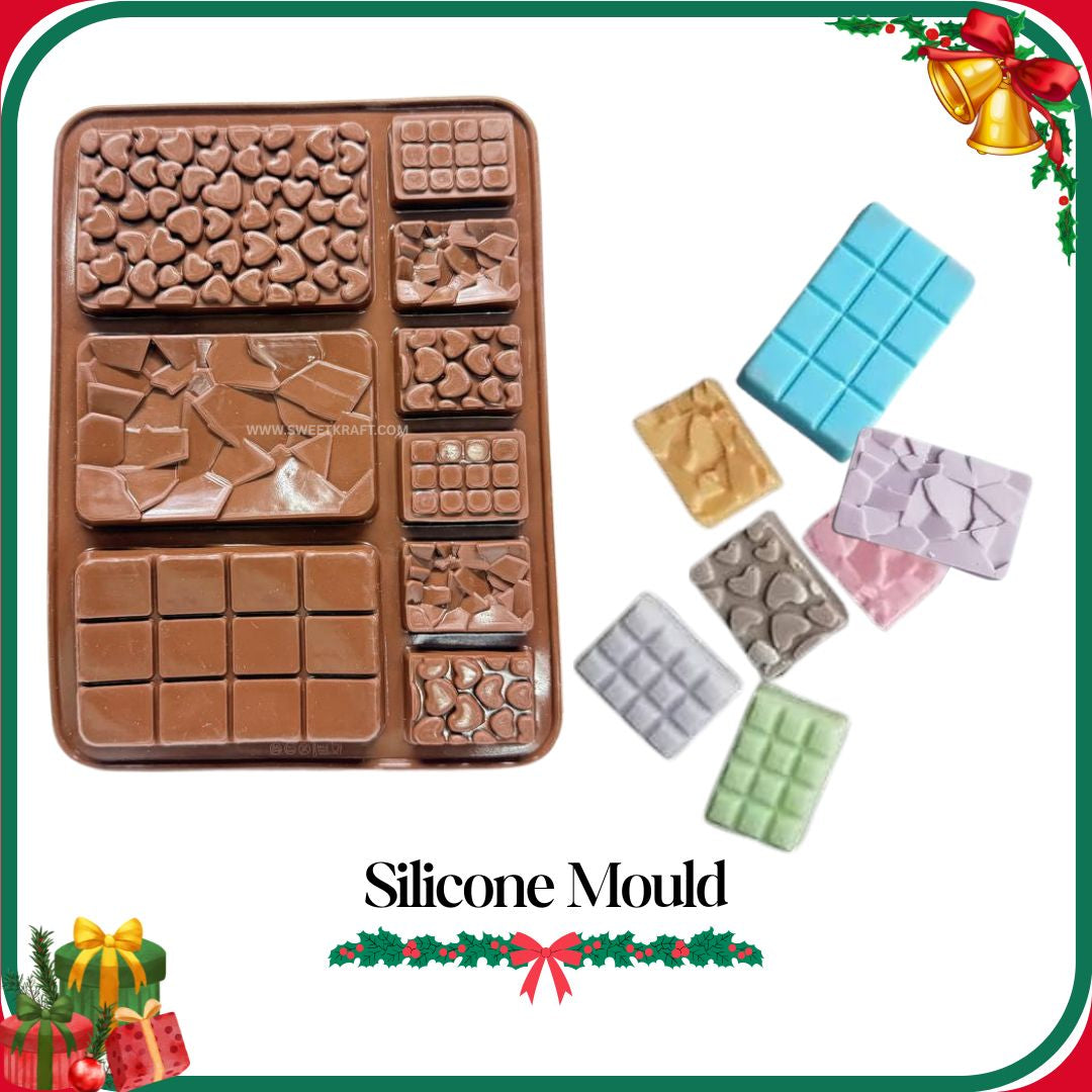 Silicone Moulds