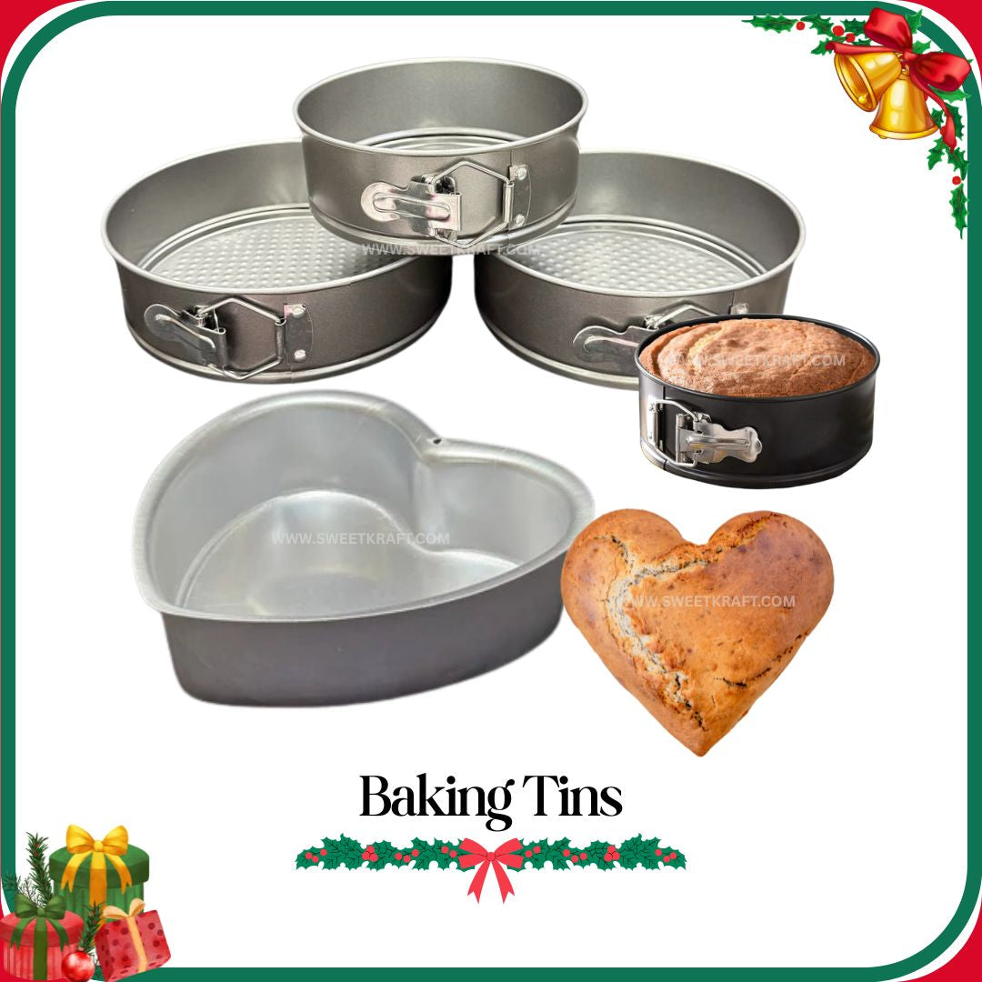 Baking Tin