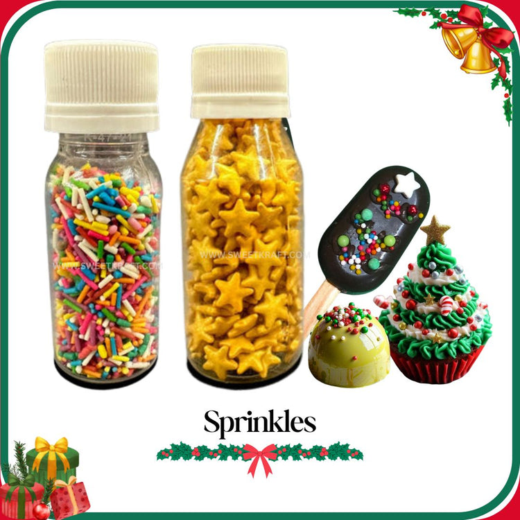 Cake Sprinkles
