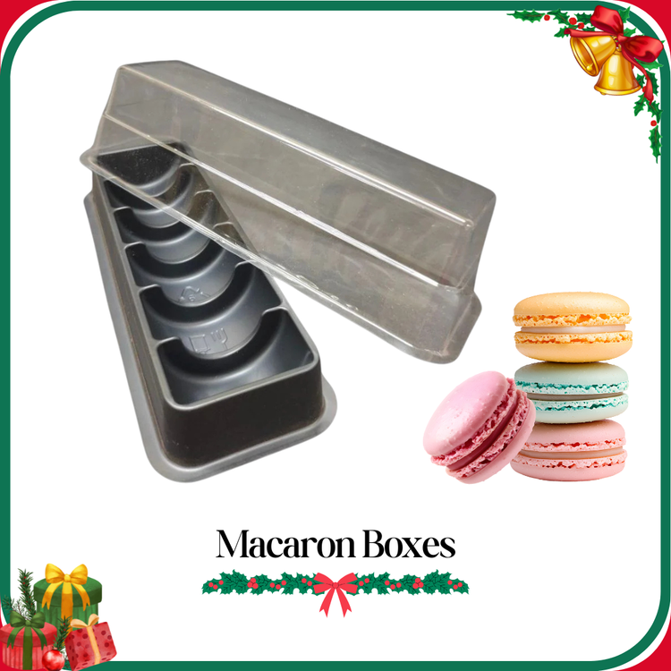 Macaron Boxes