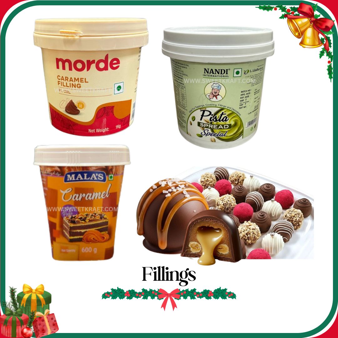 Cake | Chocolate Fillings