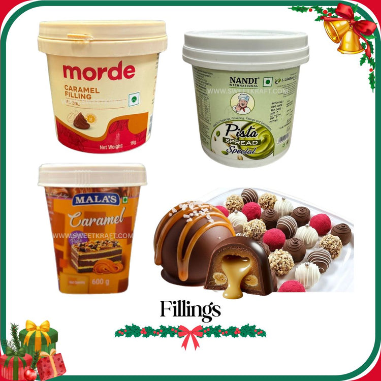 Cake | Chocolate Fillings